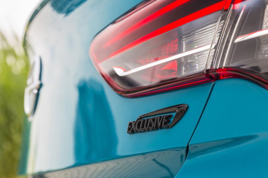Детали экстерьера Opel Insignia Grand Sport Exclusive 2017 года  (фото 5 из 12)